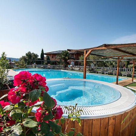 Agriturismo Borgo Campetroso ชูเวเรโต ภายนอก รูปภาพ