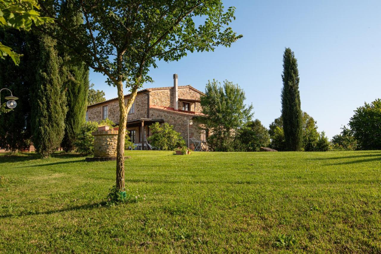 Agriturismo Borgo Campetroso ชูเวเรโต ภายนอก รูปภาพ