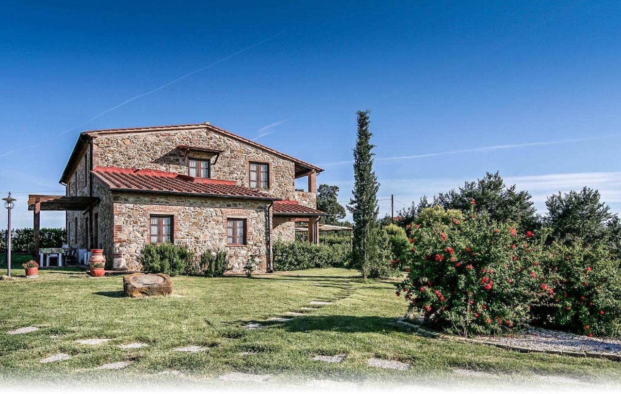 Agriturismo Borgo Campetroso ชูเวเรโต ภายนอก รูปภาพ