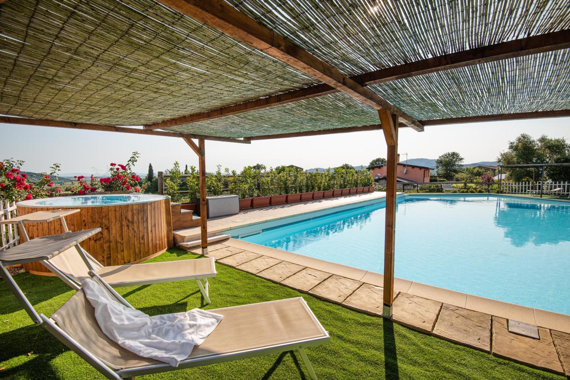 Agriturismo Borgo Campetroso ชูเวเรโต ภายนอก รูปภาพ