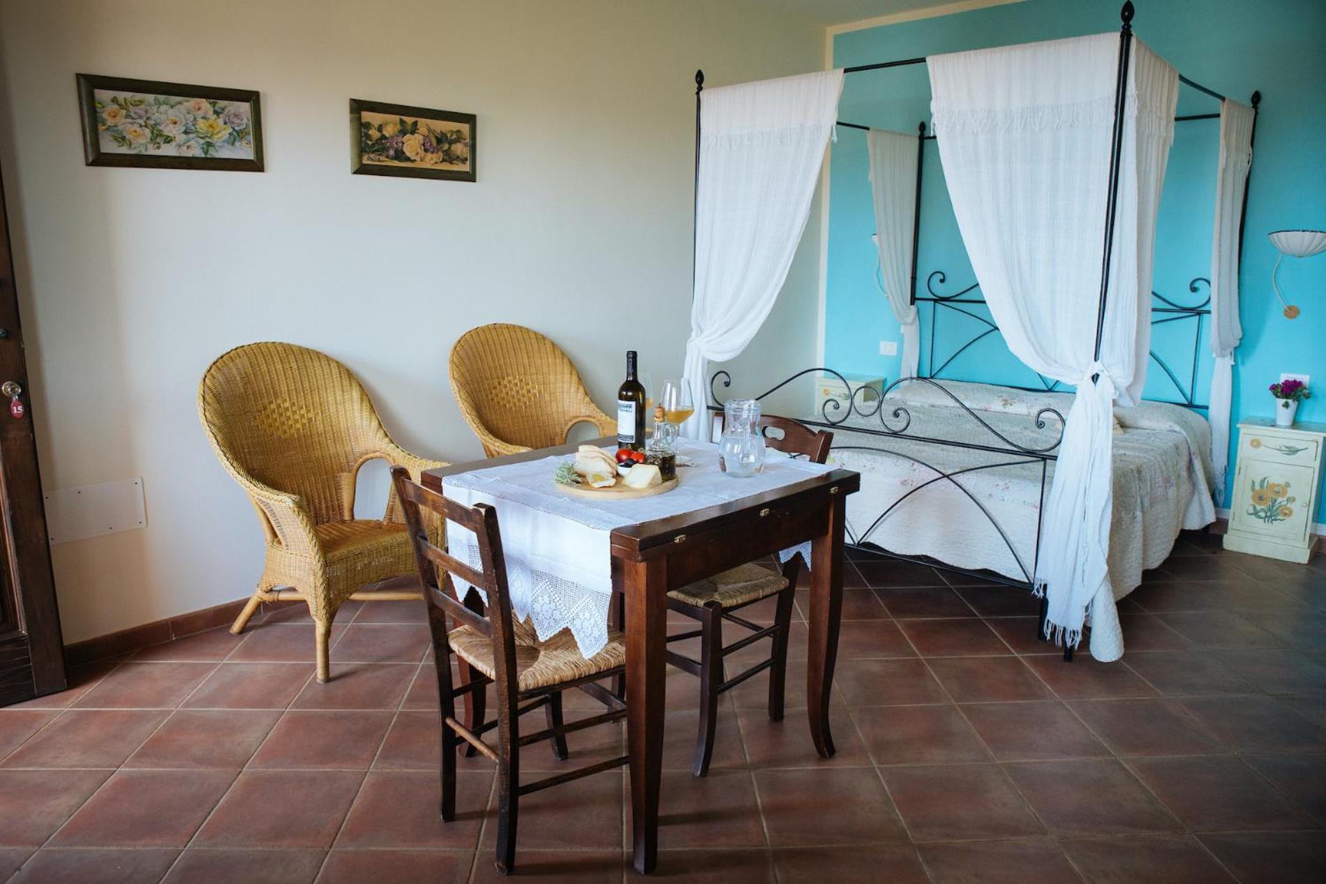 Agriturismo Borgo Campetroso ชูเวเรโต ภายนอก รูปภาพ