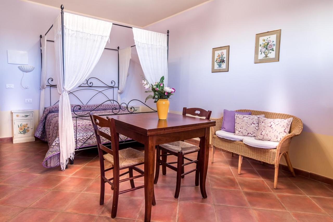 Agriturismo Borgo Campetroso ชูเวเรโต ห้อง รูปภาพ