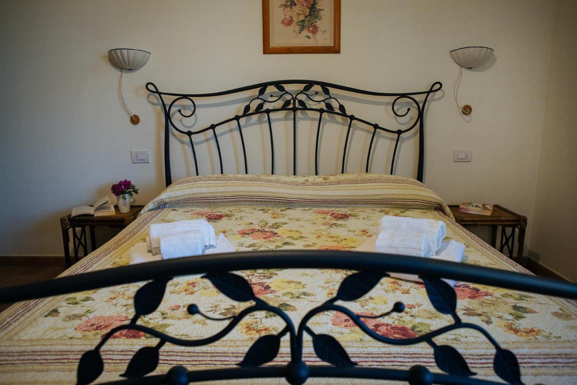 Agriturismo Borgo Campetroso ชูเวเรโต ภายนอก รูปภาพ