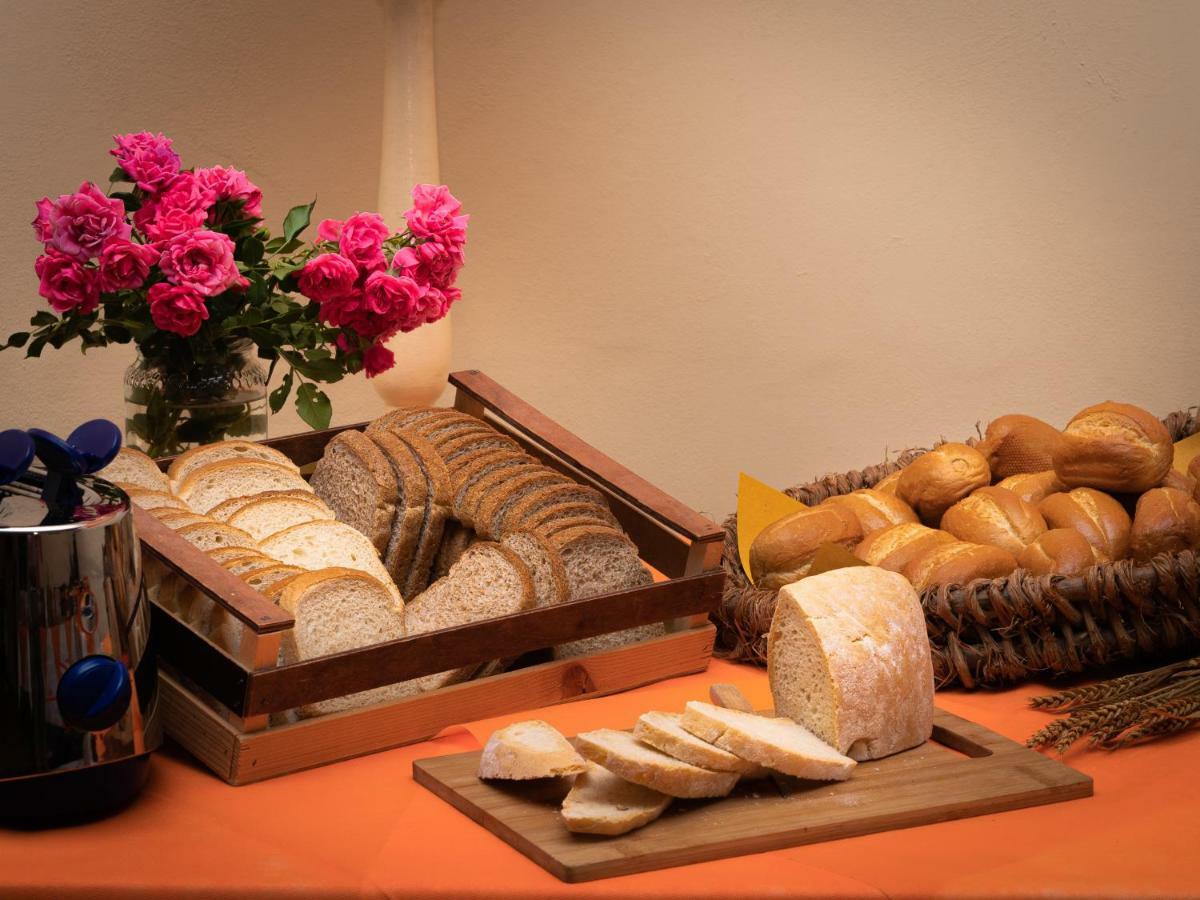 Agriturismo Borgo Campetroso ชูเวเรโต ภายนอก รูปภาพ